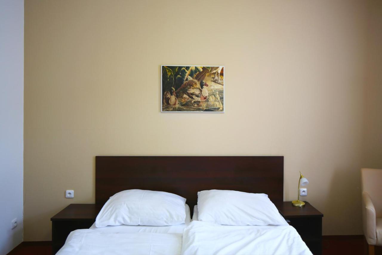 Penzion Panský dům Rozmital pod Tremsinem Esterno foto