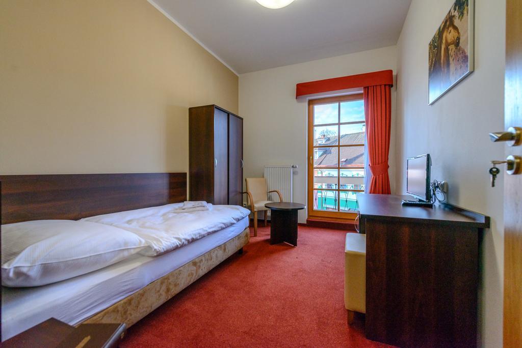 Penzion Panský dům Rozmital pod Tremsinem Esterno foto
